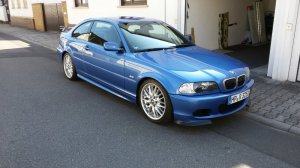 Mein 325 Clubsport - 3er BMW - E46