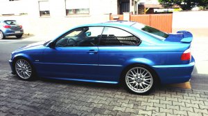 Mein 325 Clubsport - 3er BMW - E46