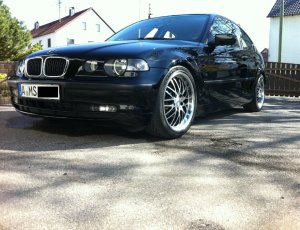 E46 - Compact - 3er BMW - E46