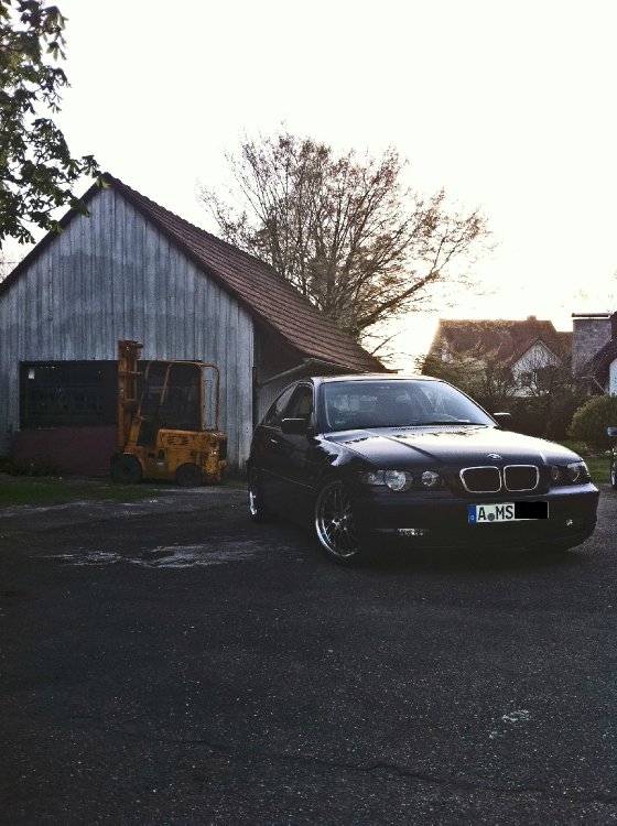 E46 - Compact - 3er BMW - E46