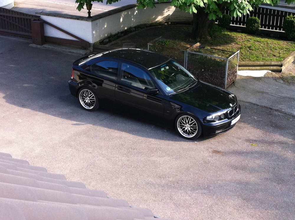 E46 - Compact - 3er BMW - E46