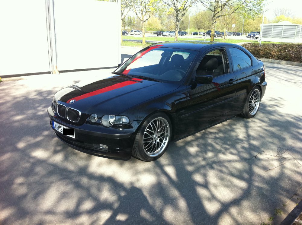 E46 - Compact - 3er BMW - E46