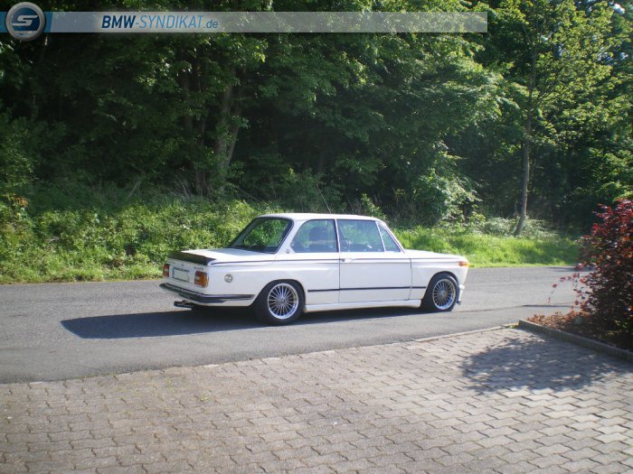 BMW ´02- "eine Legende" -> BMW-Power Magazin - Fotostories weiterer BMW Modelle