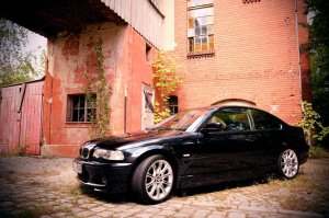 Black E46 330CI Coupe - 3er BMW - E46