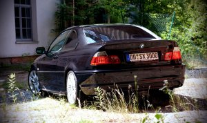 Black E46 330CI Coupe - 3er BMW - E46 Black E46 330CI Coupe - 3er BMW - E46