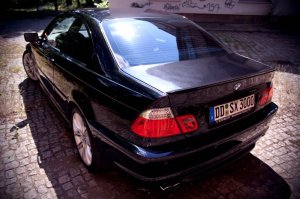 Black E46 330CI Coupe - 3er BMW - E46 Black E46 330CI Coupe - 3er BMW - E46