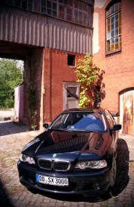 Black E46 330CI Coupe - 3er BMW - E46 Black E46 330CI Coupe - 3er BMW - E46