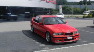 318iS/4 Class II Limited Edition - 3er BMW - E36 318iS/4 Class II Limited Edition - 3er BMW - E36