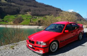 318iS/4 Class II Limited Edition - 3er BMW - E36 318iS/4 Class II Limited Edition - 3er BMW - E36