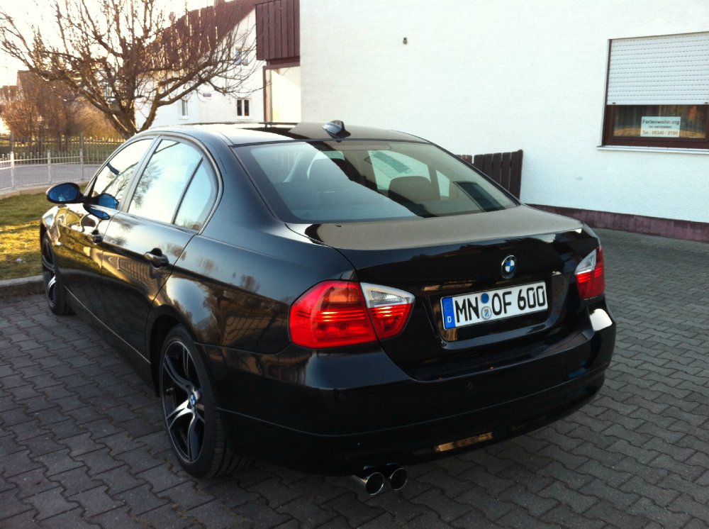 E90 Black Performance - 3er BMW - E90 / E91 / E92 / E93