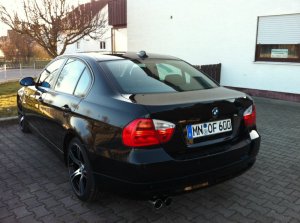 E90 Black Performance - 3er BMW - E90 / E91 / E92 / E93 E90 Black Performance - 3er BMW - E90 / E91 / E92 / E93