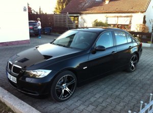 E90 Black Performance - 3er BMW - E90 / E91 / E92 / E93 E90 Black Performance - 3er BMW - E90 / E91 / E92 / E93