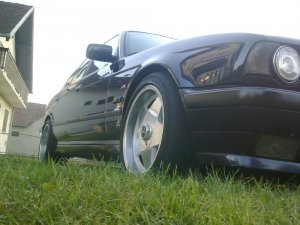E34, 530i V8 - 5er BMW - E34