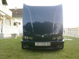 E34, 530i V8 - 5er BMW - E34