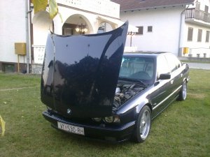E34, 530i V8 - 5er BMW - E34