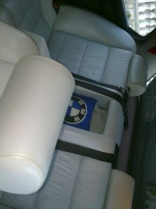 E34, 530i V8 - 5er BMW - E34
