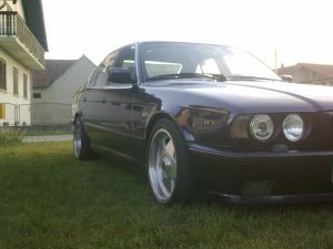E34, 530i V8 - 5er BMW - E34