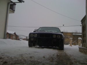 E34, 530i V8 - 5er BMW - E34