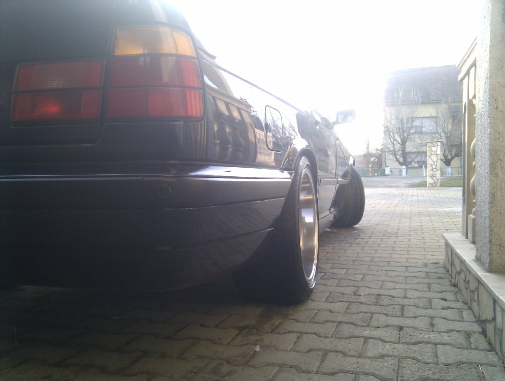 E34, 530i V8 - 5er BMW - E34