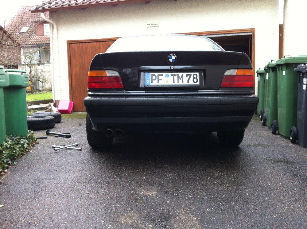 /// e36 /// 320i - 3er BMW - E36