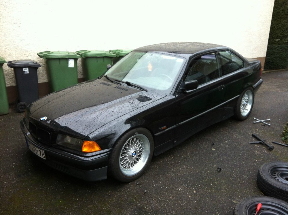 /// e36 /// 320i - 3er BMW - E36