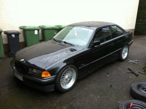 /// e36 /// 320i - 3er BMW - E36