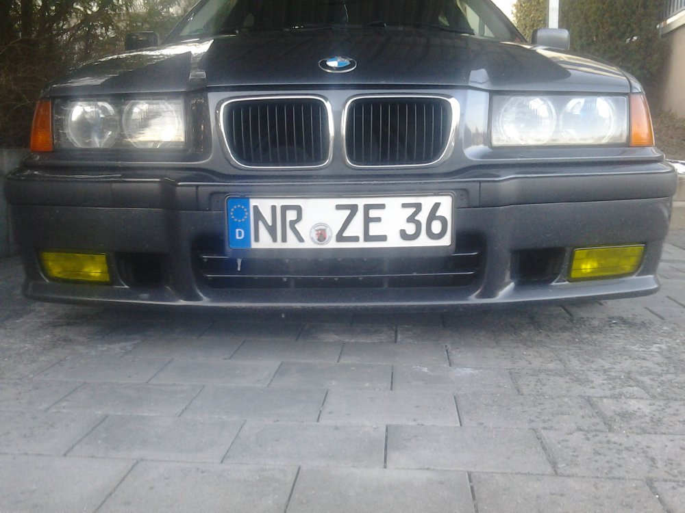 Mein BMW Einstieg -->e36 328i - 3er BMW - E36