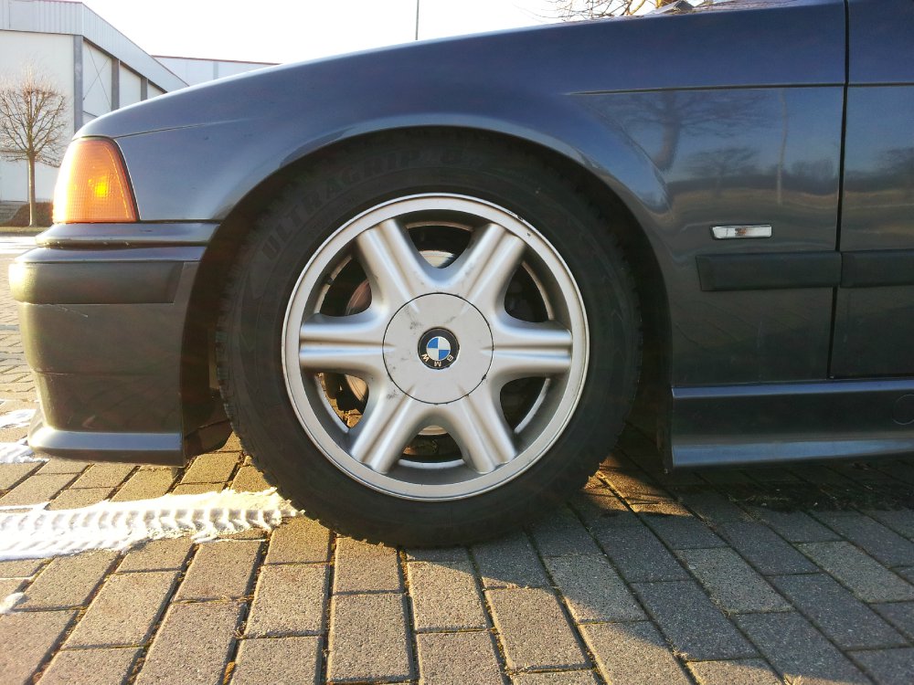 Mein BMW Einstieg -->e36 328i - 3er BMW - E36