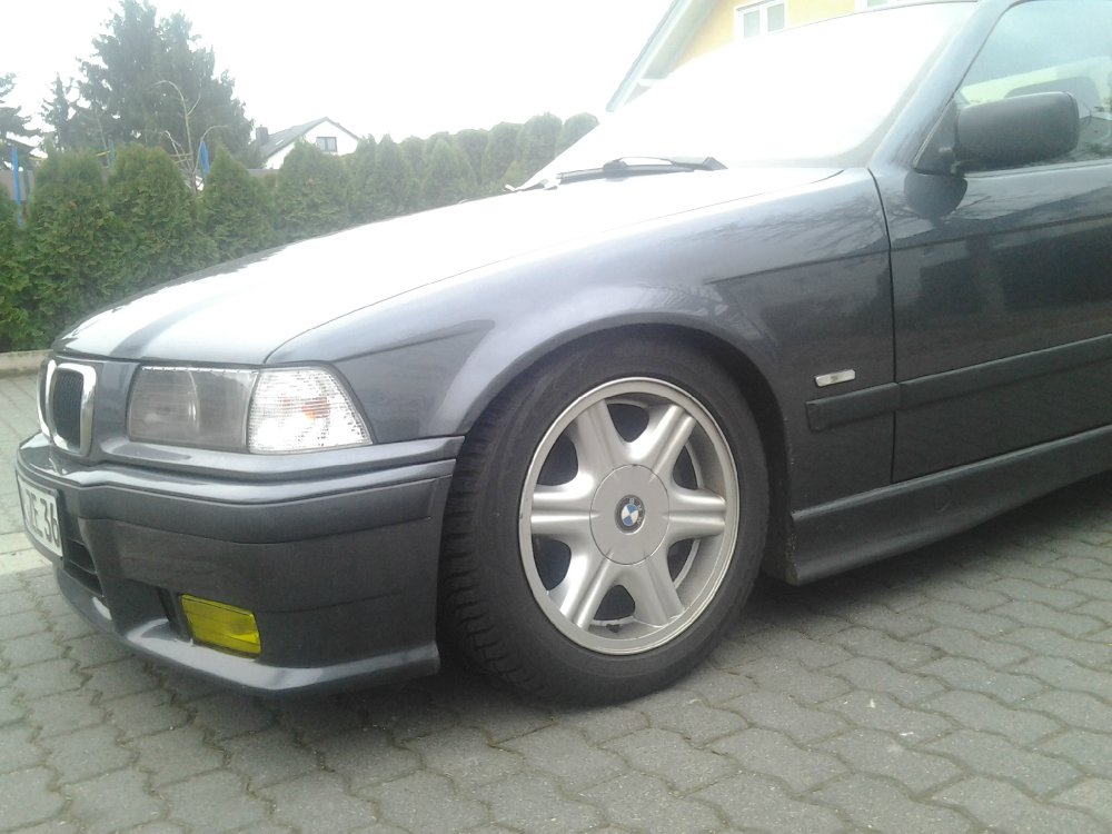 Mein BMW Einstieg -->e36 328i - 3er BMW - E36