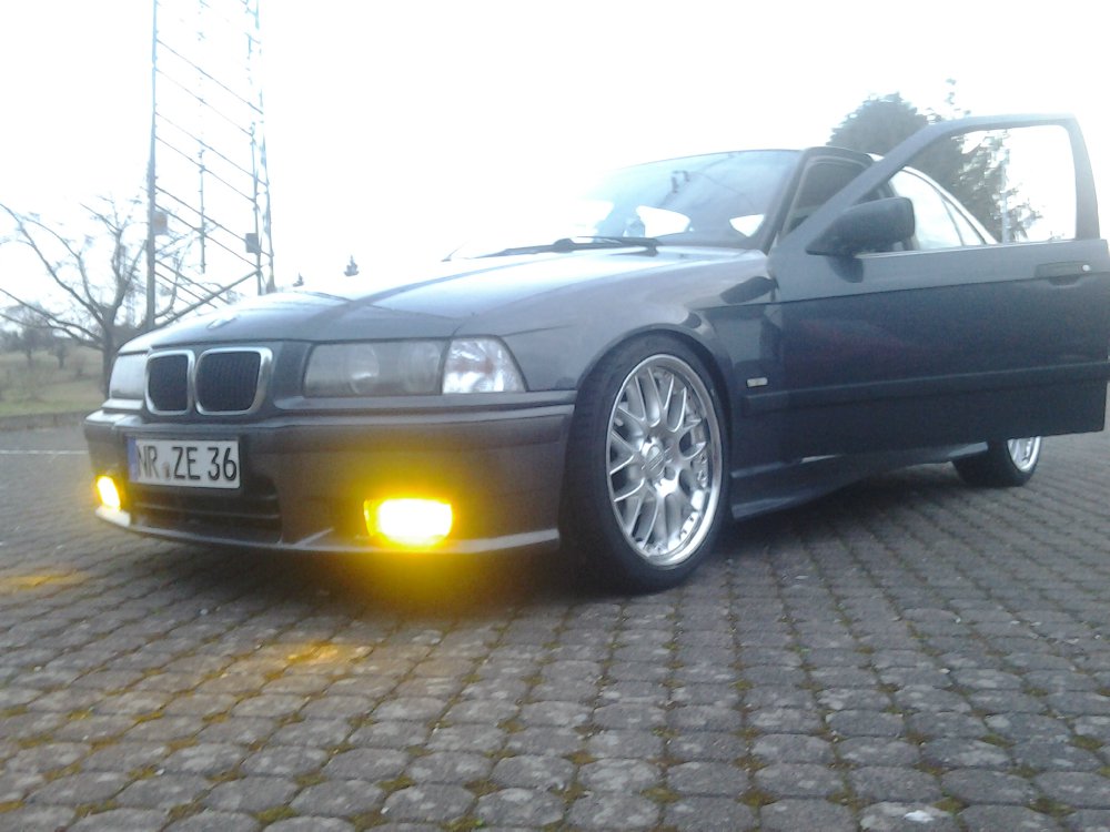 Mein BMW Einstieg -->e36 328i - 3er BMW - E36