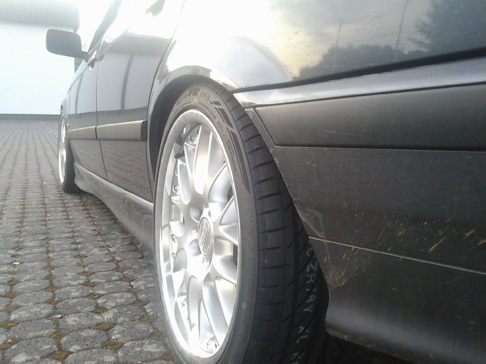 Mein BMW Einstieg -->e36 328i - 3er BMW - E36