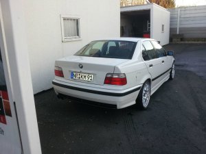 328i Alpinweiß 3 /// Neue Story fertig \\\ - 3er BMW - E36 328i Alpinweiß 3 /// Neue Story fertig \\\ - 3er BMW - E36