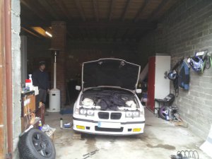 328i Alpinweiß 3 /// Neue Story fertig \\\ - 3er BMW - E36 328i Alpinweiß 3 /// Neue Story fertig \\\ - 3er BMW - E36