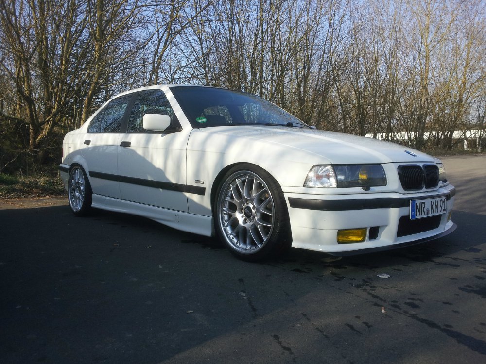 328i Alpinwei 3  /// Neue Story fertig \\\ - 3er BMW - E36