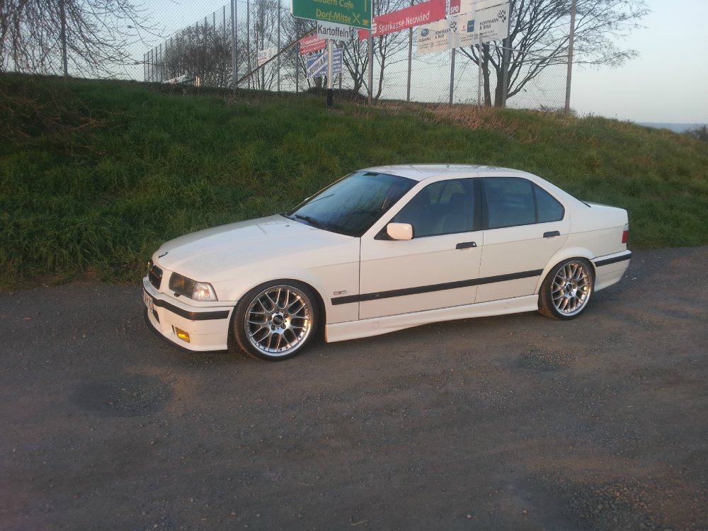 328i Alpinwei 3  /// Neue Story fertig \\\ - 3er BMW - E36