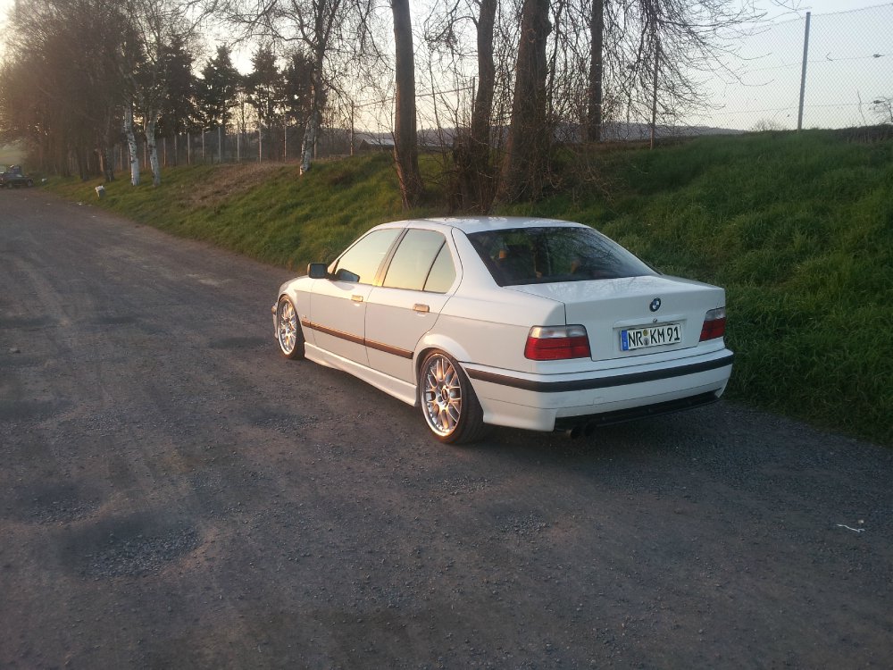 328i Alpinwei 3  /// Neue Story fertig \\\ - 3er BMW - E36