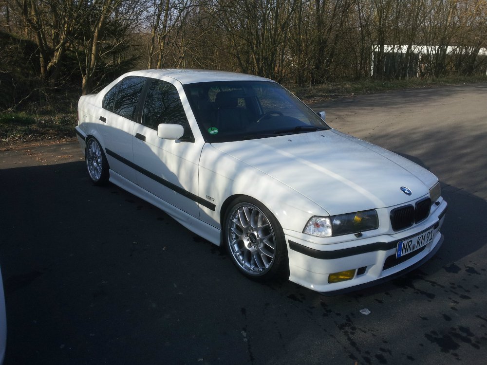 328i Alpinwei 3  /// Neue Story fertig \\\ - 3er BMW - E36