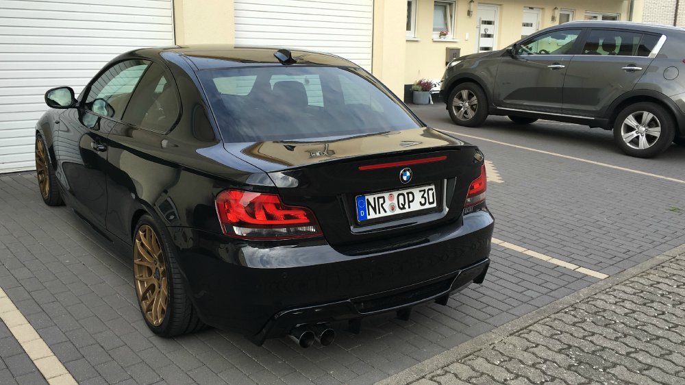 Einsfnfunddreiiger - 1er BMW - E81 / E82 / E87 / E88