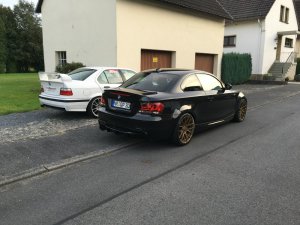 Einsfnfunddreiiger - 1er BMW - E81 / E82 / E87 / E88