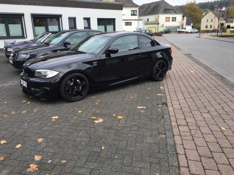 Einsfnfunddreiiger - 1er BMW - E81 / E82 / E87 / E88