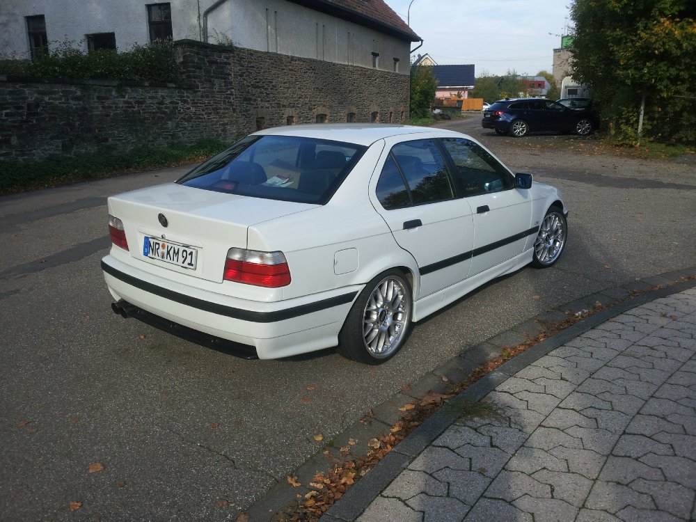 328i Alpinwei 3  /// Neue Story fertig \\\ - 3er BMW - E36