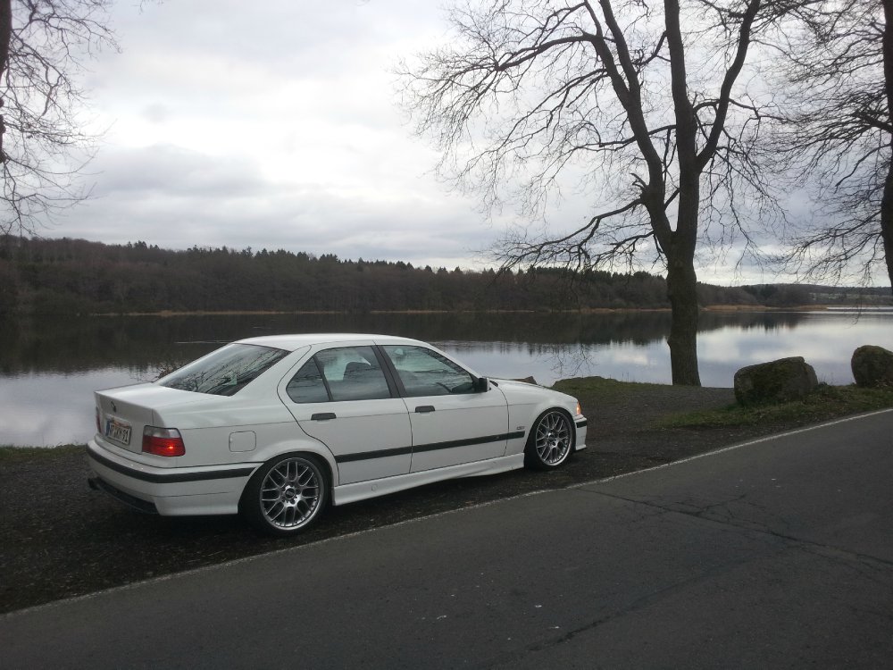 328i Alpinwei 3  /// Neue Story fertig \\\ - 3er BMW - E36