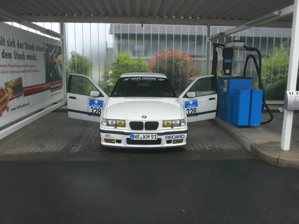 328i Alpinwei 3  /// Neue Story fertig \\\ - 3er BMW - E36