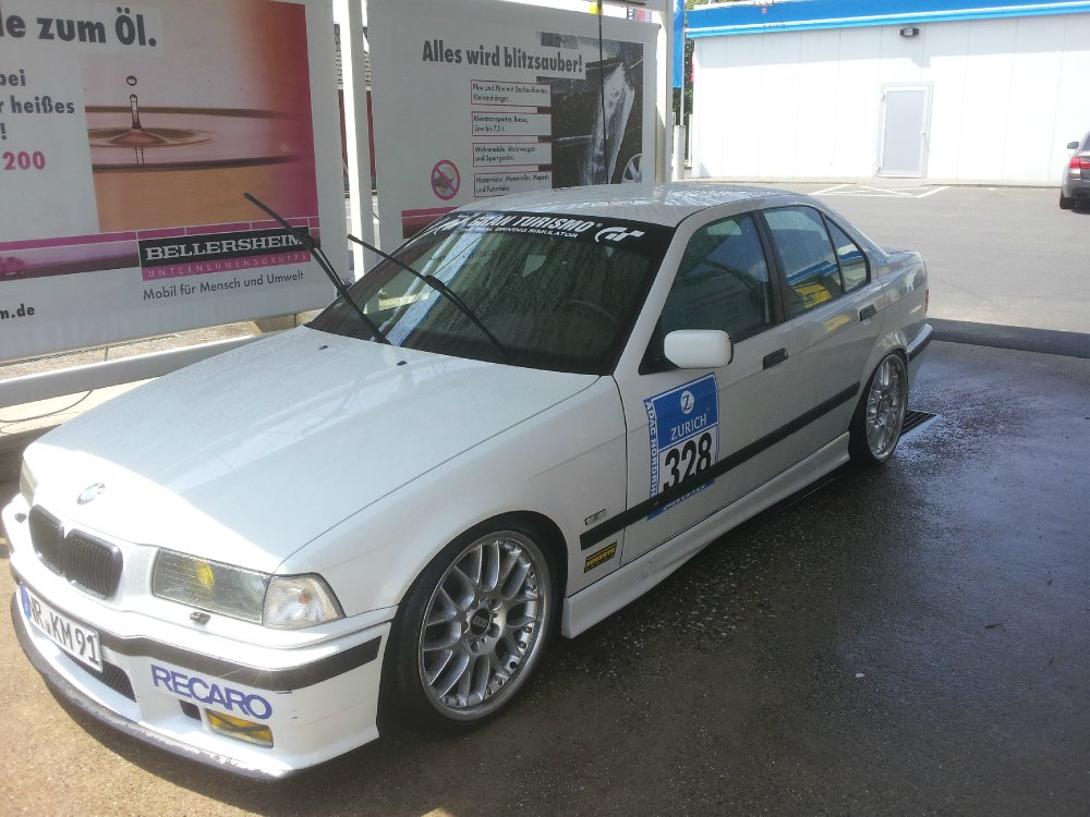 328i Alpinwei 3  /// Neue Story fertig \\\ - 3er BMW - E36