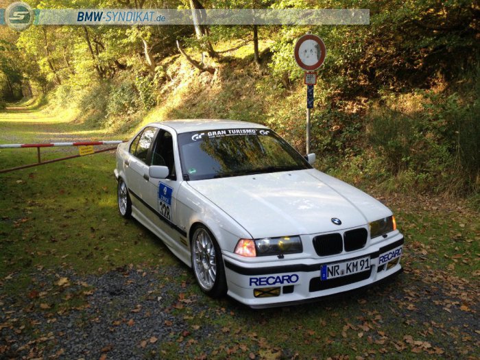 328i Alpinwei 3  /// Neue Story fertig \\\ - 3er BMW - E36