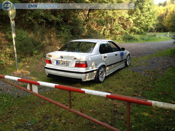 328i Alpinwei 3  /// Neue Story fertig \\\ - 3er BMW - E36