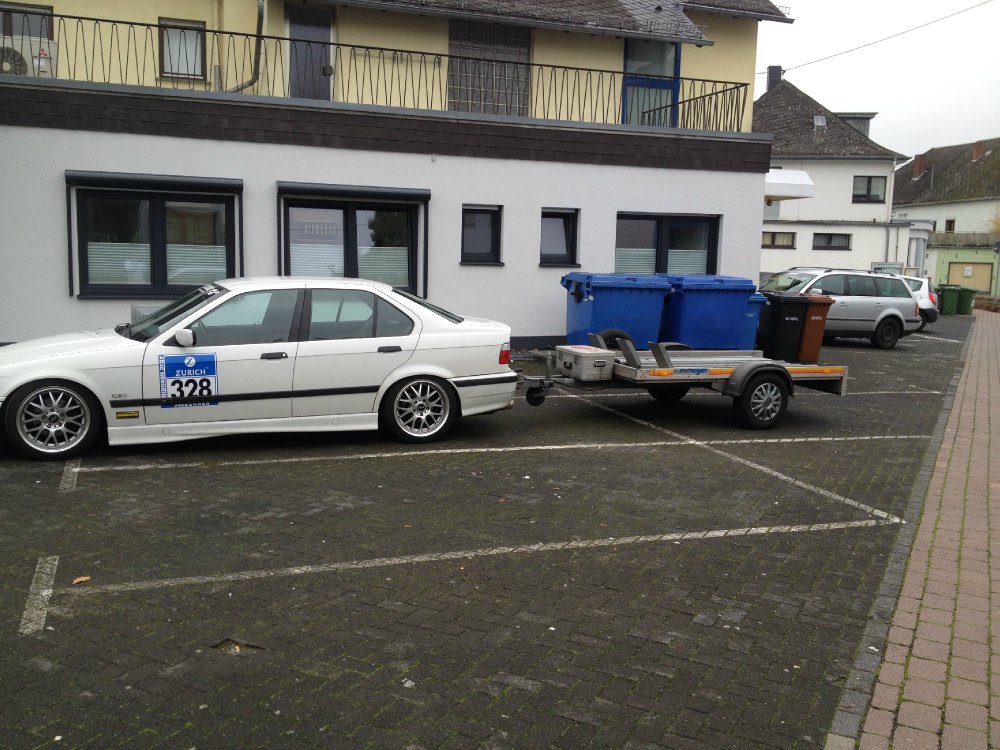 328i Alpinwei 3  /// Neue Story fertig \\\ - 3er BMW - E36