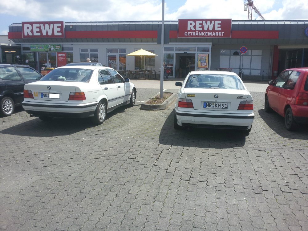 328i Alpinwei 3  /// Neue Story fertig \\\ - 3er BMW - E36