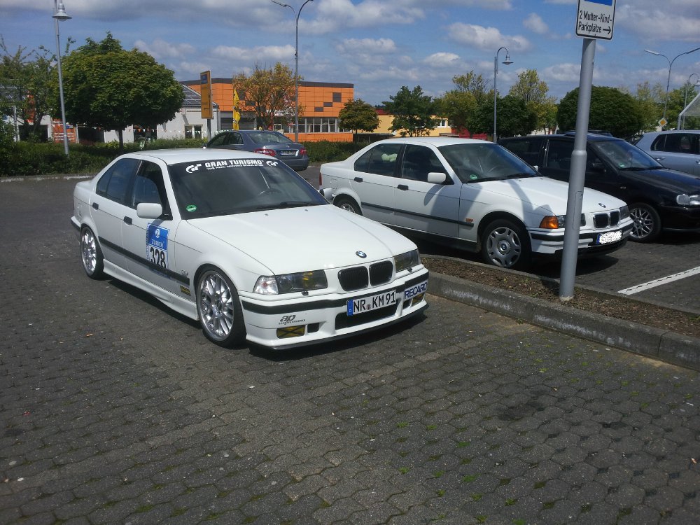 328i Alpinwei 3  /// Neue Story fertig \\\ - 3er BMW - E36