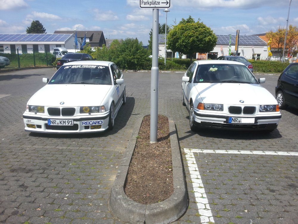 328i Alpinwei 3  /// Neue Story fertig \\\ - 3er BMW - E36